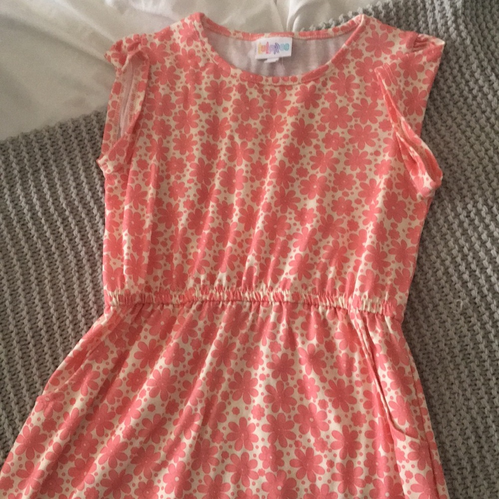Lulu roe dress